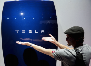 Tesla Power wall